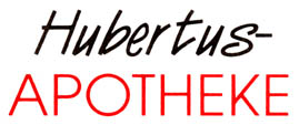 Logo der Hubertus-Apotheke