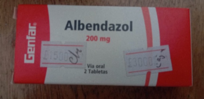 Albendazol Bestellen Generika Deutschland