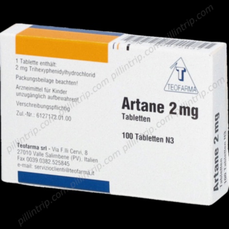 Artane Bestellen Deutschland online