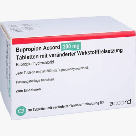 Bupropion Kaufen online Deutschland