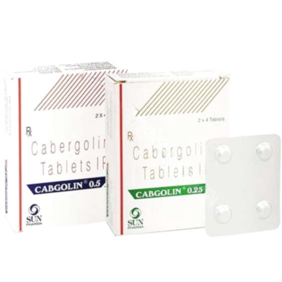 Cabergolin Kaufen Deutschland Apotheke