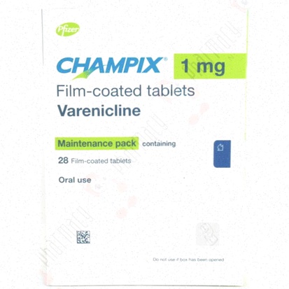 Champix Rezeptfrei ohne Rezept günstig