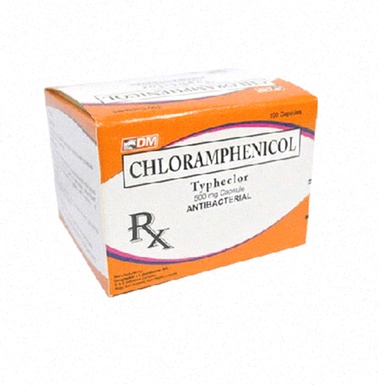 Chloramphenicol Kaufen ohne Rezept günstig