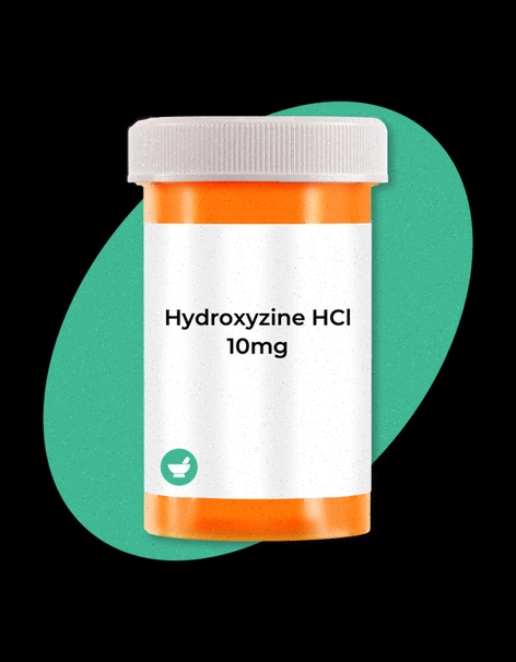 Hydroxyzine Rezeptfrei ohne Rezept Apotheke
