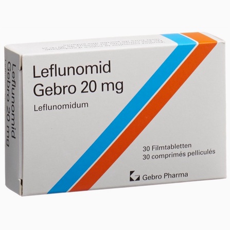 Leflunomid Kaufen online Preis
