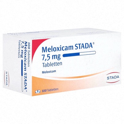 Meloxicam Bestellen Generika Preis
