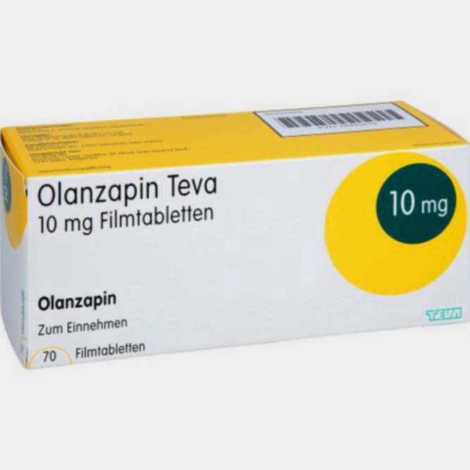 Olanzapin Bestellen Apotheke online
