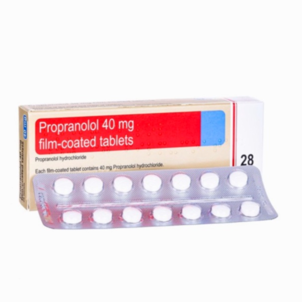 Propranolol Kaufen ohne Rezept online