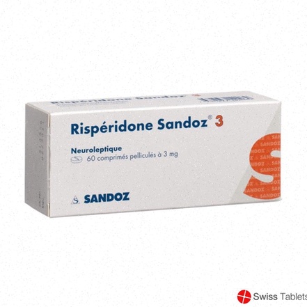 Risperidon Rezeptfrei Generika ohne Rezept