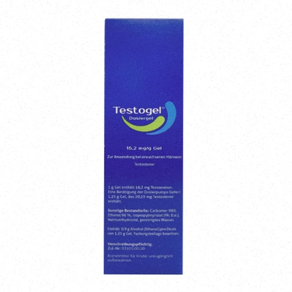 Testogel Bestellen Deutschland günstig