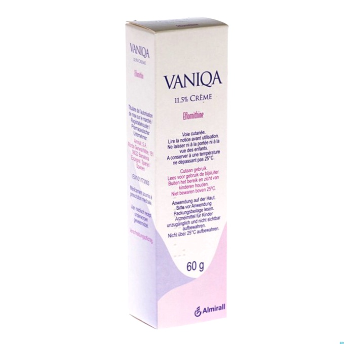 Vaniqa Rezeptfrei günstig Generika